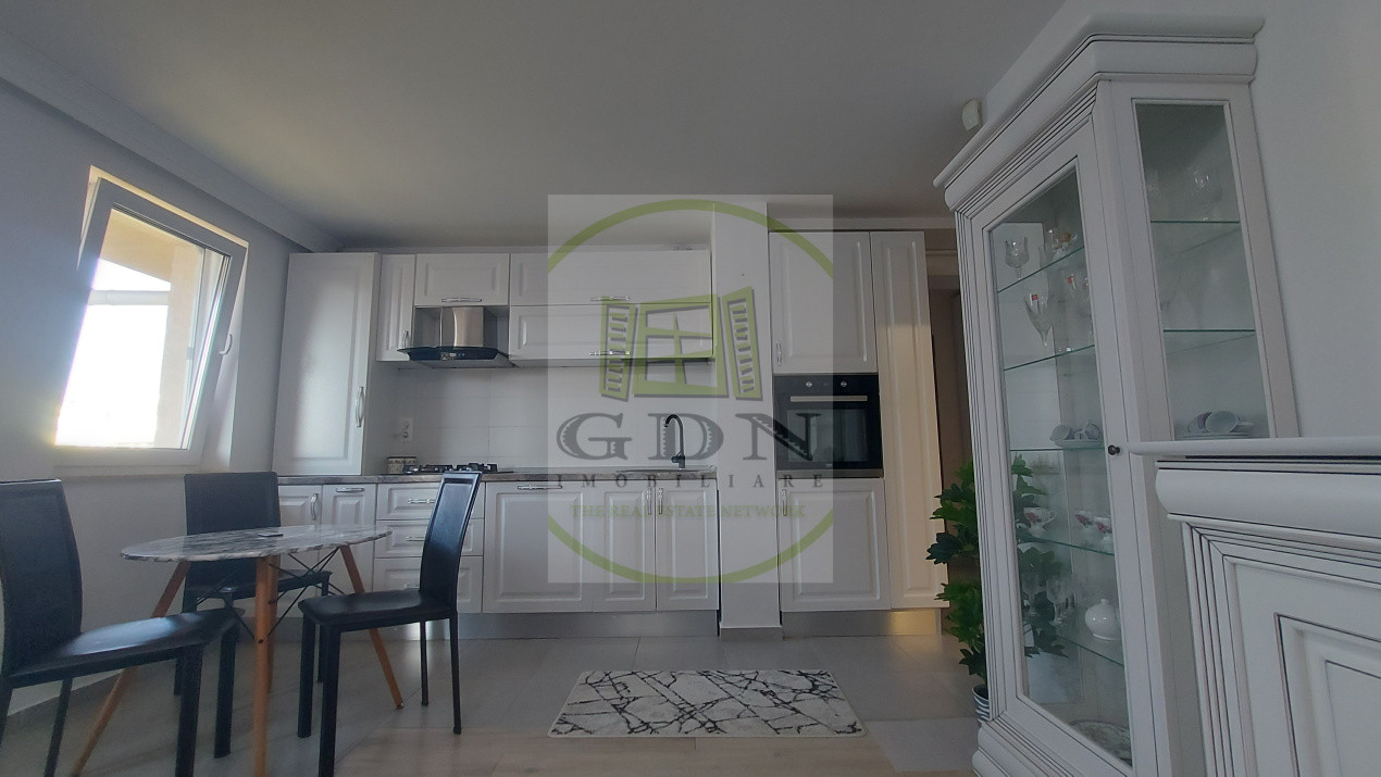Inchiriere apartament 2 camere vis a vis Coresi, Brașov