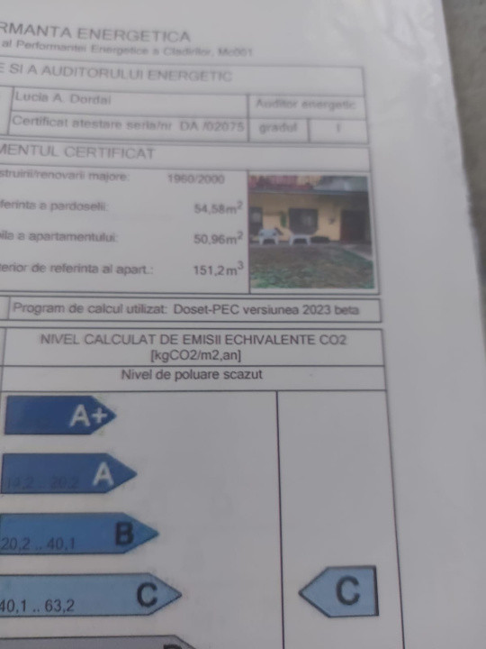 Apartament central de vânzare 