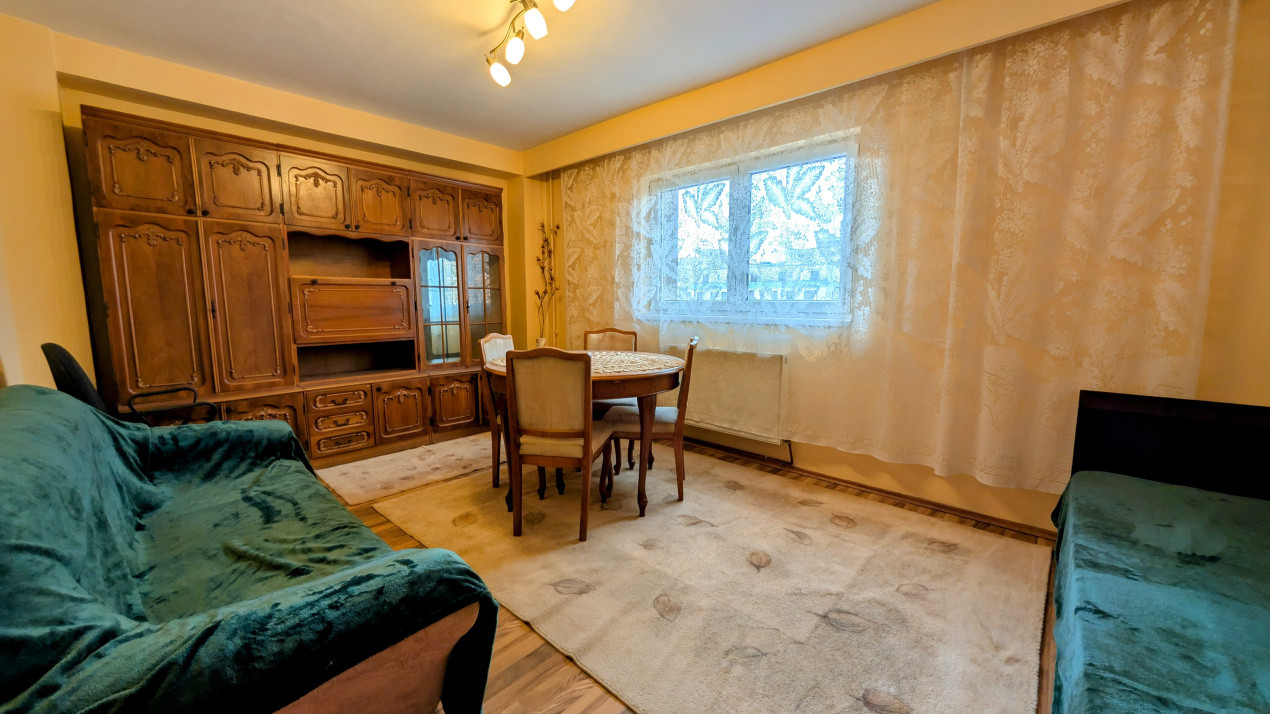 Închiriere apart. cu 2 cam., 55 mp., Semicentral/Mărăști
