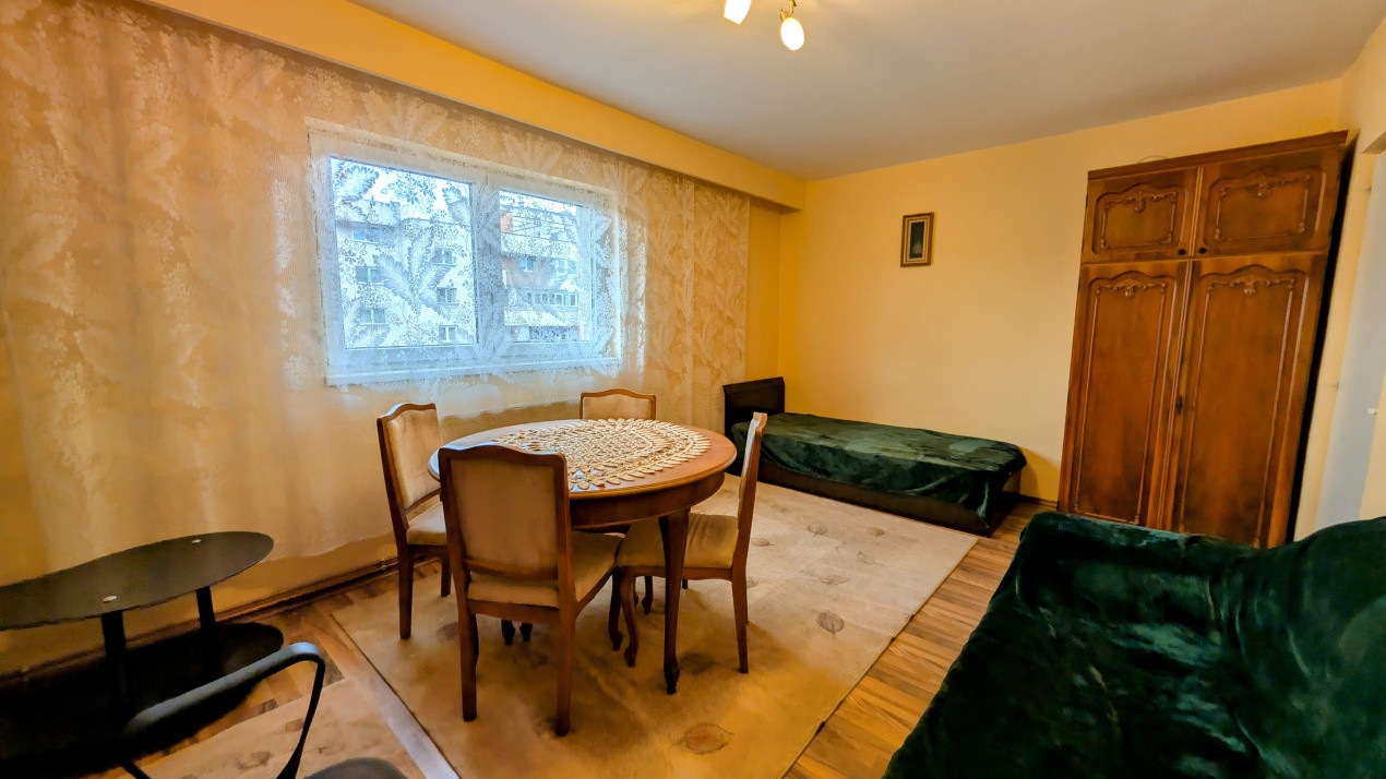 Închiriere apart. cu 2 cam., 55 mp., Semicentral/Mărăști
