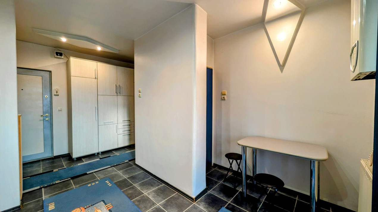 Închiriere apart. cu 2 cam., 55 mp., Semicentral/Mărăști