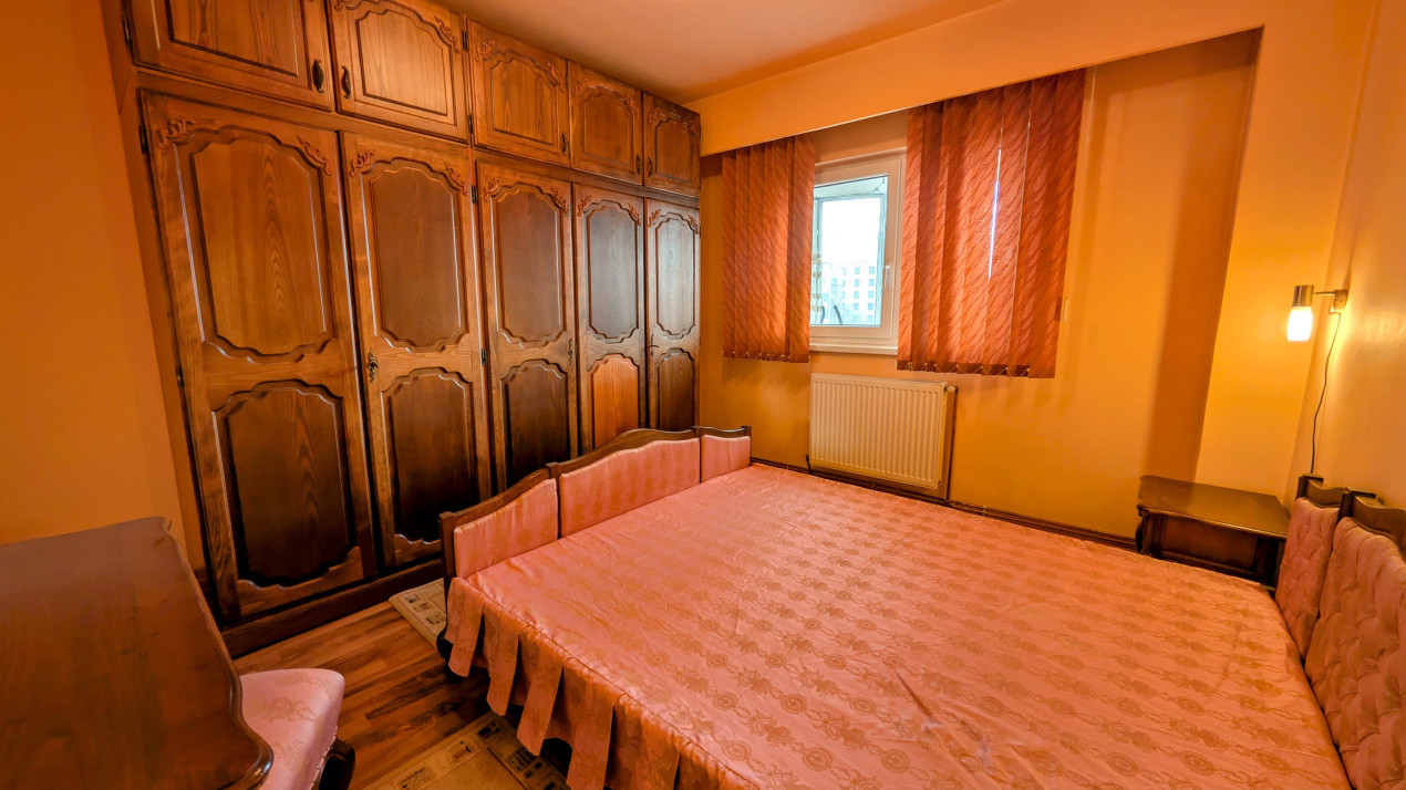 Închiriere apart. cu 2 cam., 55 mp., Semicentral/Mărăști