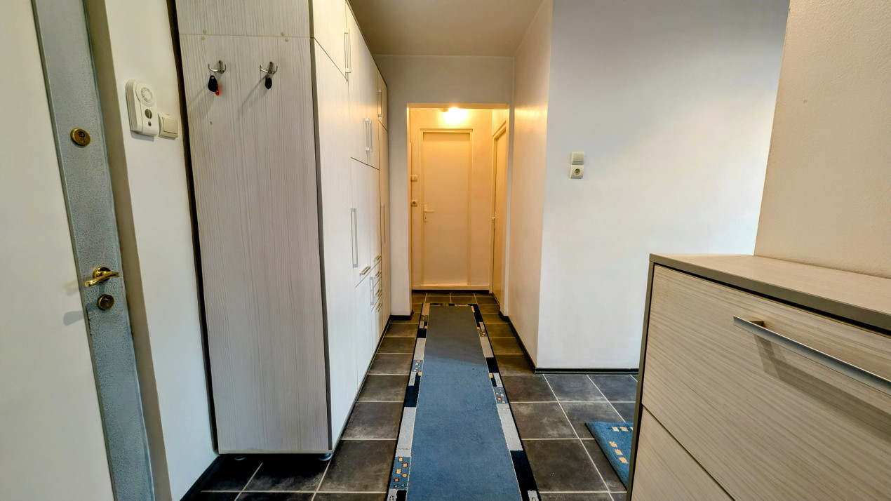 Închiriere apart. cu 2 cam., 55 mp., Semicentral/Mărăști