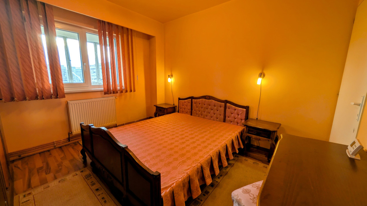 Închiriere apart. cu 2 cam., 55 mp., Semicentral/Mărăști