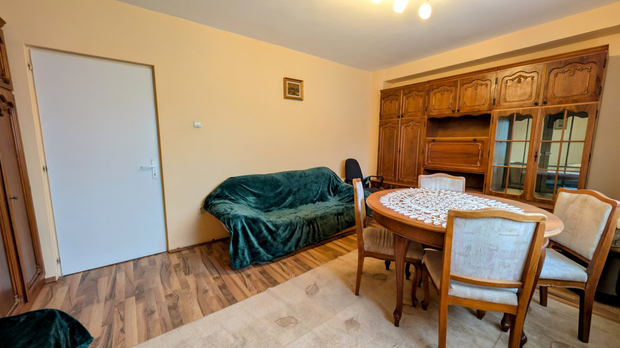 Închiriere apart. cu 2 cam., 55 mp., Semicentral/Mărăști