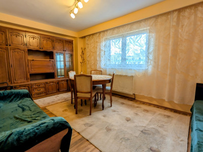Închiriere apart. cu 2 cam., 55 mp., Semicentral/Mărăști