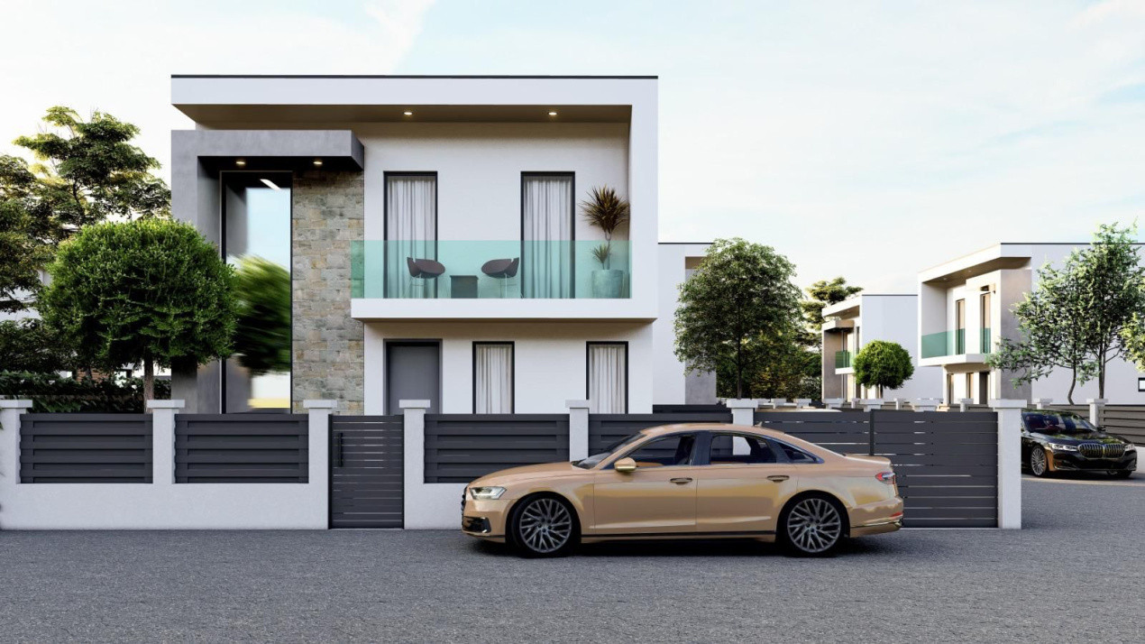 Casa P+1, 200 MP teren, 110 MP utili, Zona Casa Noastra