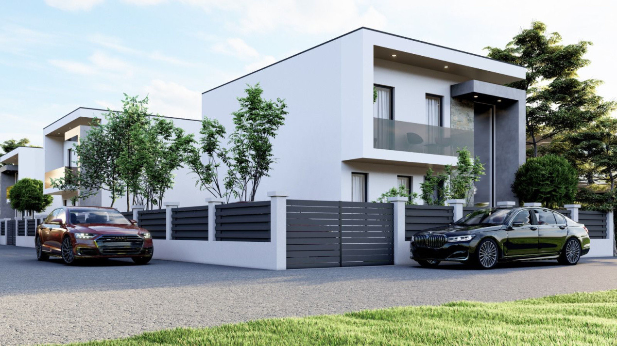 Casa P+1, 200 MP teren, 110 MP utili, Zona Casa Noastra