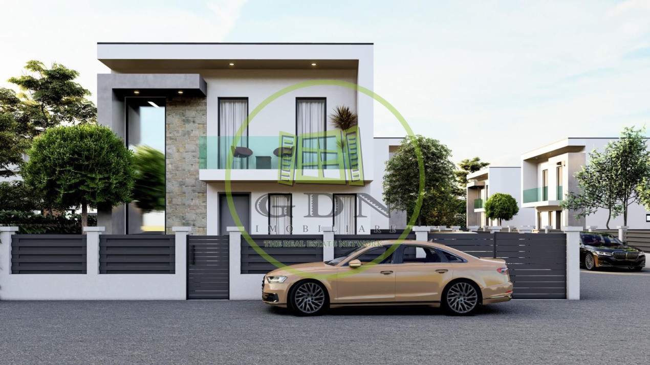 Casa P+1, 200 MP teren, 110 MP utili, Zona Casa Noastra