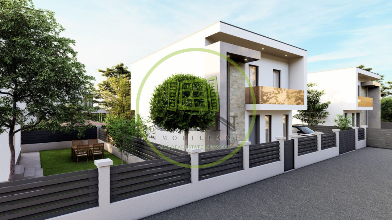 Casa P+1, 200 MP teren, 110 MP utili, Zona Casa Noastra