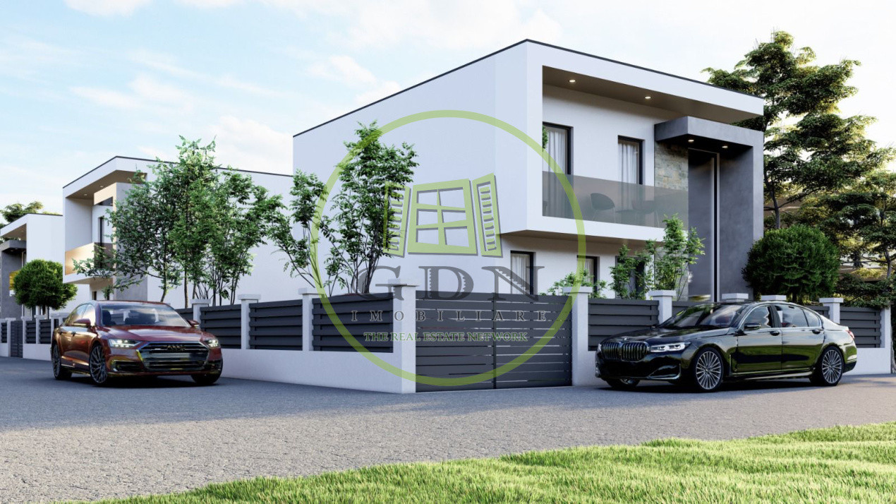 Casa P+1, 200 MP teren, 110 MP utili, Zona Casa Noastra