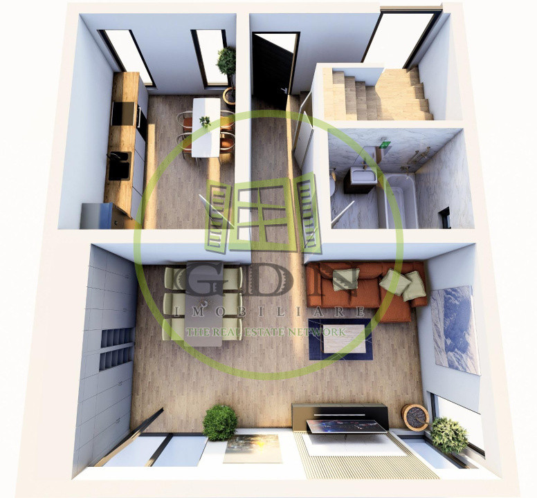 Casa P+1, 200 MP teren, 110 MP utili, Zona Casa Noastra