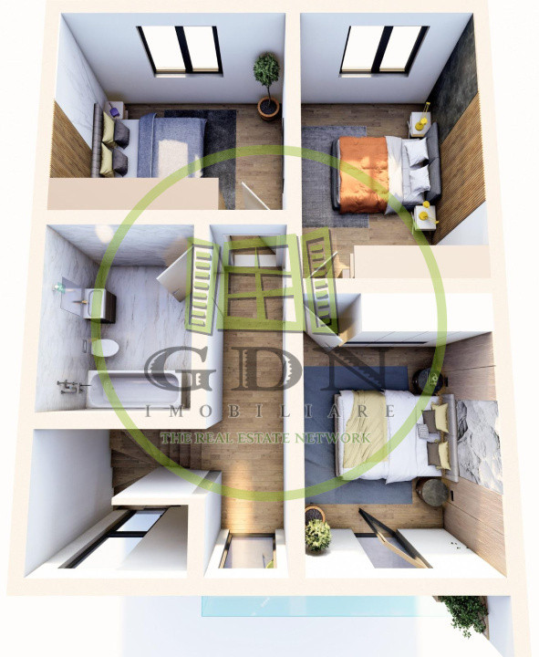 Casa P+1, 200 MP teren, 110 MP utili, Zona Casa Noastra