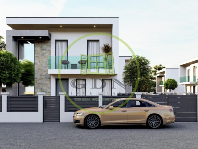 Casa P+1, 200 MP teren, 110 MP utili, Zona Casa Noastra