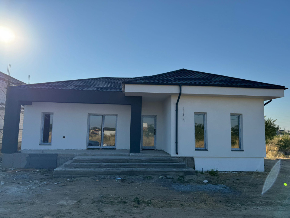 Casa Parter, 400 MP teren, 140 MP utili, Malu Mare