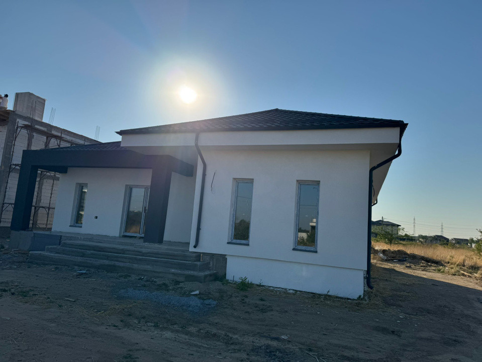 Casa Parter, 400 MP teren, 140 MP utili, Malu Mare