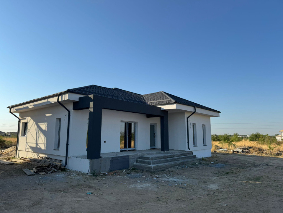 Casa Parter, 400 MP teren, 140 MP utili, Malu Mare