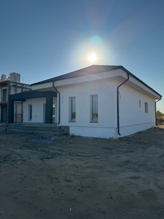 Casa Parter, 400 MP teren, 140 MP utili, Malu Mare