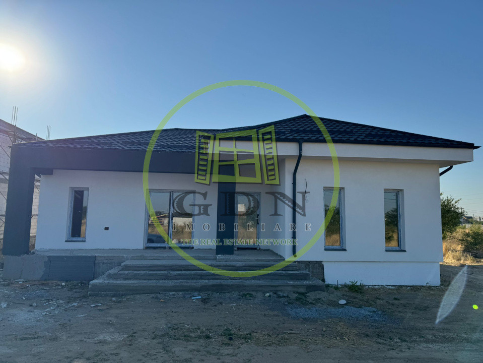 Casa Parter, 400 MP teren, 140 MP utili, Malu Mare