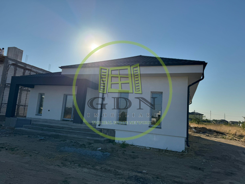 Casa Parter, 400 MP teren, 140 MP utili, Malu Mare