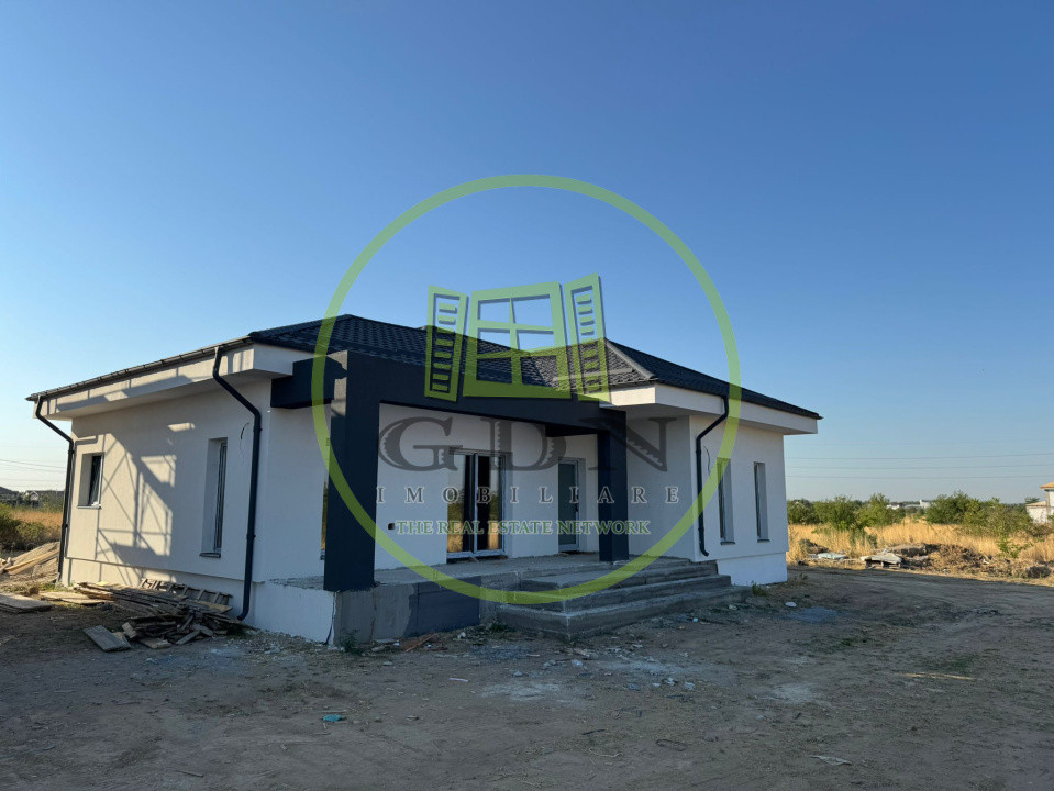 Casa Parter, 400 MP teren, 140 MP utili, Malu Mare