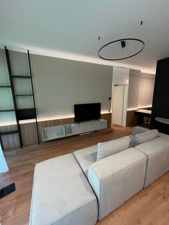 Apart. de lux cu 2 cam., la prima închiriere!!! Mănăștur