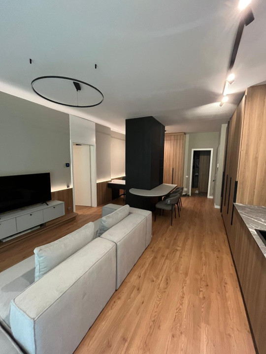 Apart. de lux cu 2 cam., la prima închiriere!!! Mănăștur