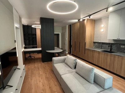 Apart. de lux cu 2 cam., la prima închiriere!!! Mănăștur
