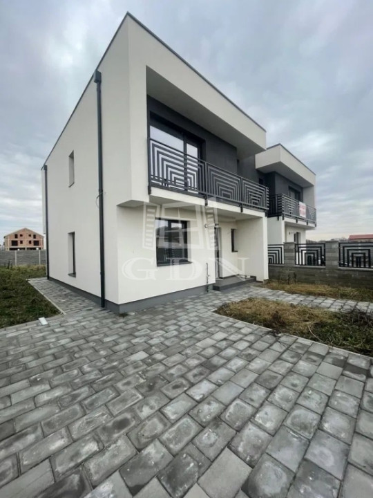 1/2 DUPLEX CHISODA