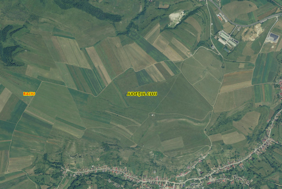 Teren intravilan de 4300 mp, sat Suceagu