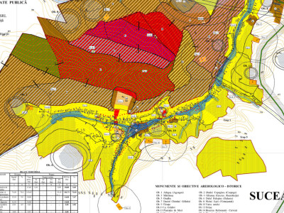 Teren intravilan de 4300 mp, sat Suceagu