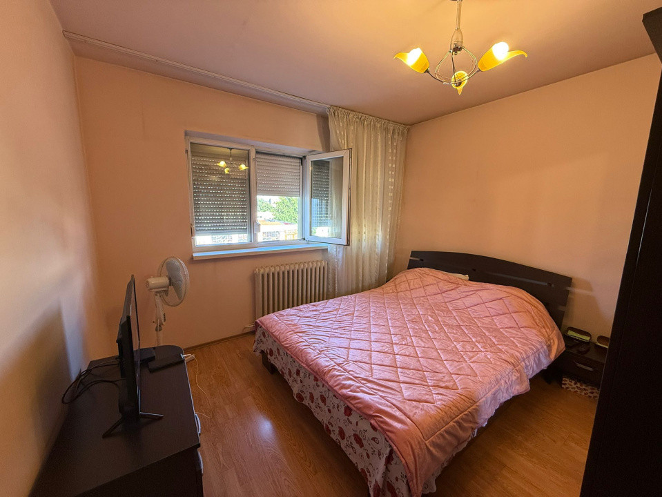 Apartament 2 camere decomandat, 57 mp, Lapus Arges, Zona Metal Lemn