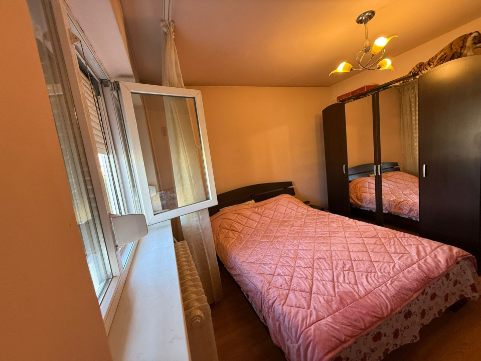 Apartament 2 camere decomandat, 57 mp, Lapus Arges, Zona Metal Lemn