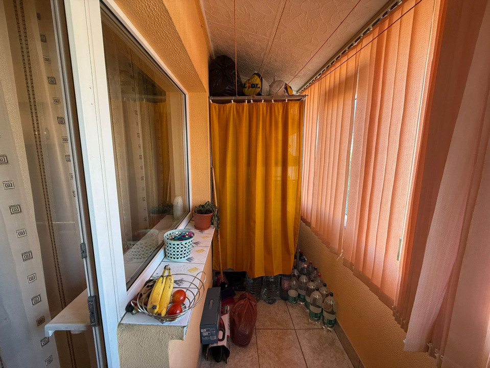 Apartament 2 camere decomandat, 57 mp, Lapus Arges, Zona Metal Lemn