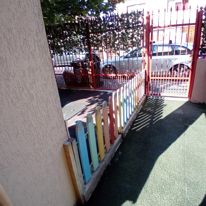 Casa individuala de inchiriat pentru birouri sau gradinita privata!