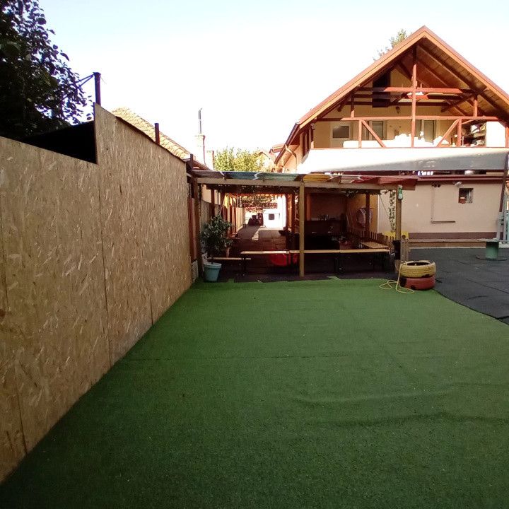 Casa individuala de inchiriat pentru birouri sau gradinita privata!