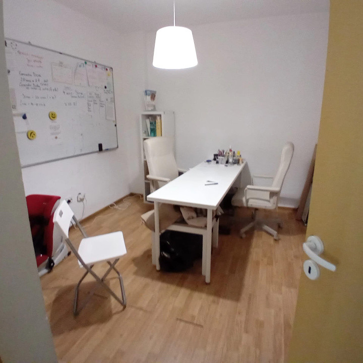 Casa individuala de inchiriat pentru birouri sau gradinita privata!