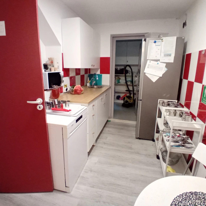 Casa individuala de inchiriat pentru birouri sau gradinita privata!