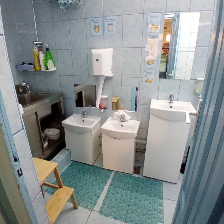 Casa individuala de inchiriat pentru birouri sau gradinita privata!