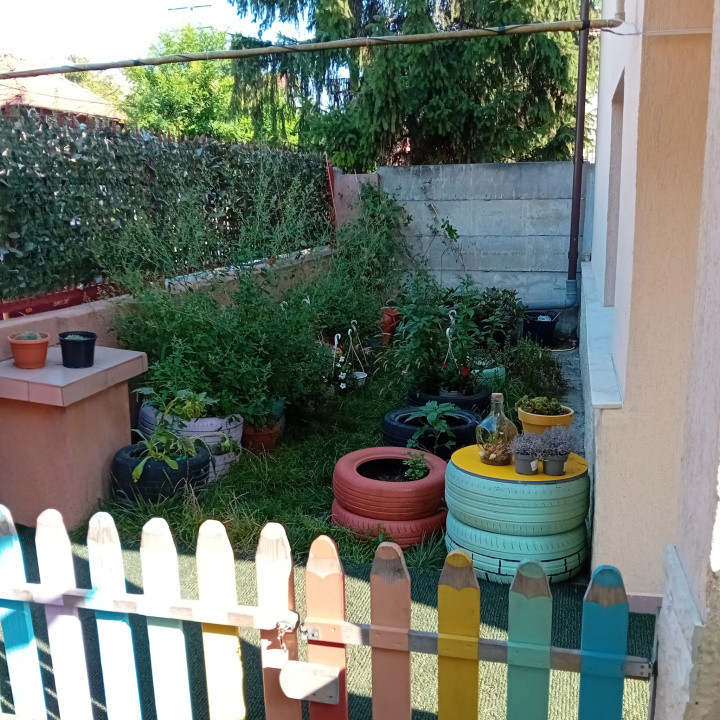 Casa individuala de inchiriat pentru birouri sau gradinita privata!