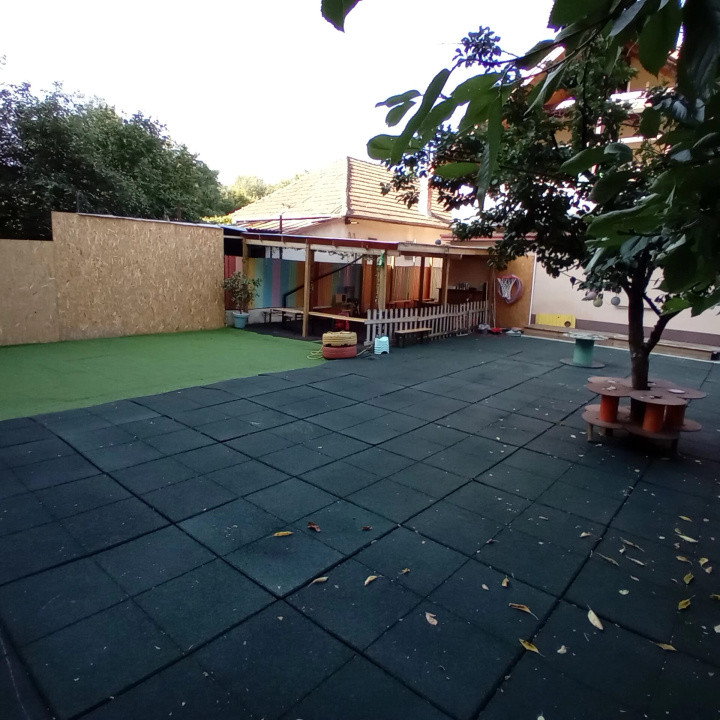 Casa individuala de inchiriat pentru birouri sau gradinita privata!