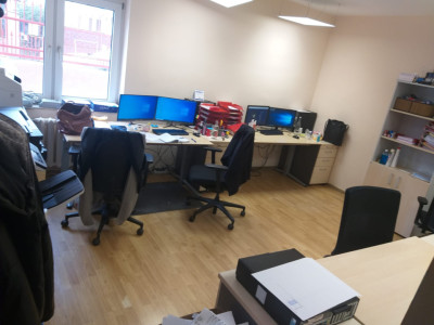 Casa individuala de inchiriat pentru birouri sau alte activitati !