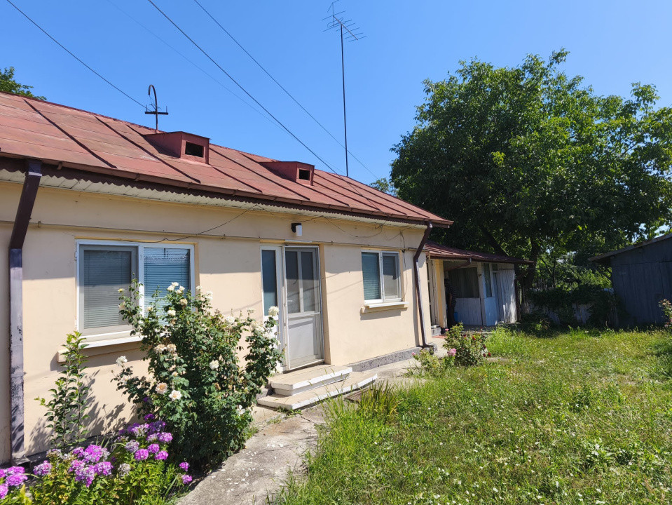 CASA  DE VANZARE ZONA OBOR 80MP/ TEREN 900 MP 