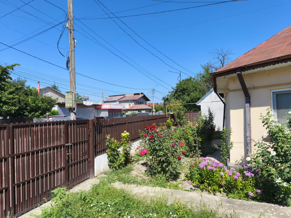 CASA  DE VANZARE ZONA OBOR 80MP/ TEREN 900 MP 