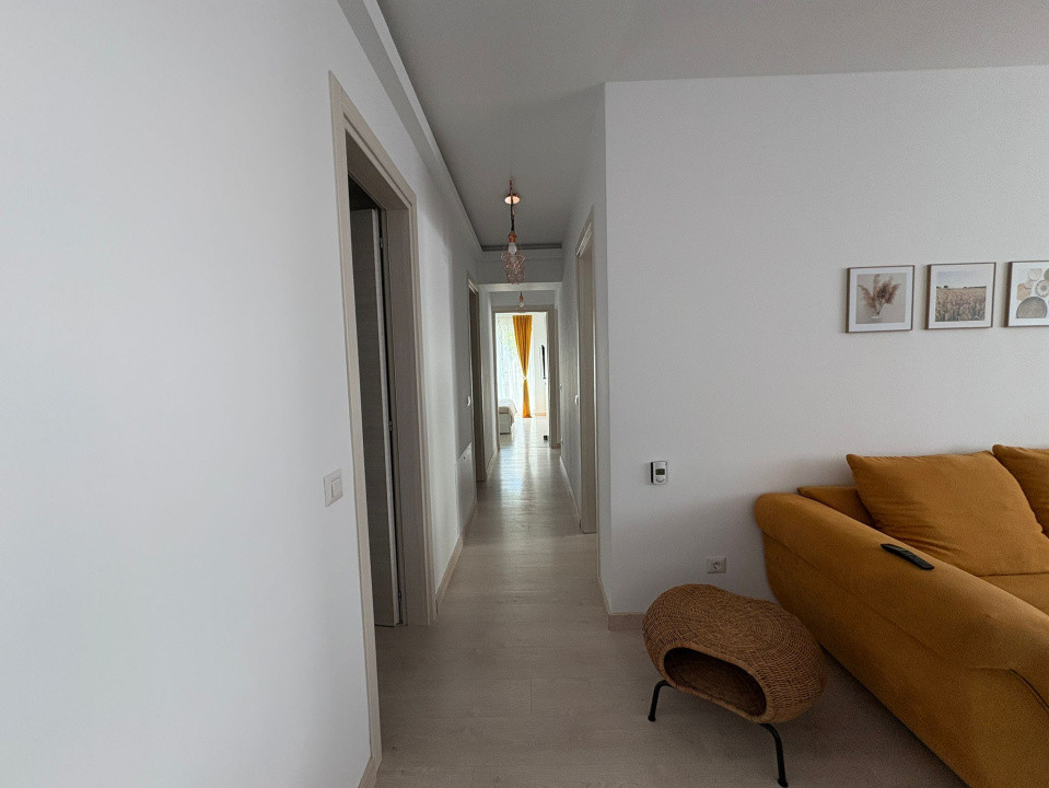 Apartament, 3 camere, 80 mp, Lapus Arges , Zona Trenul Pierdut