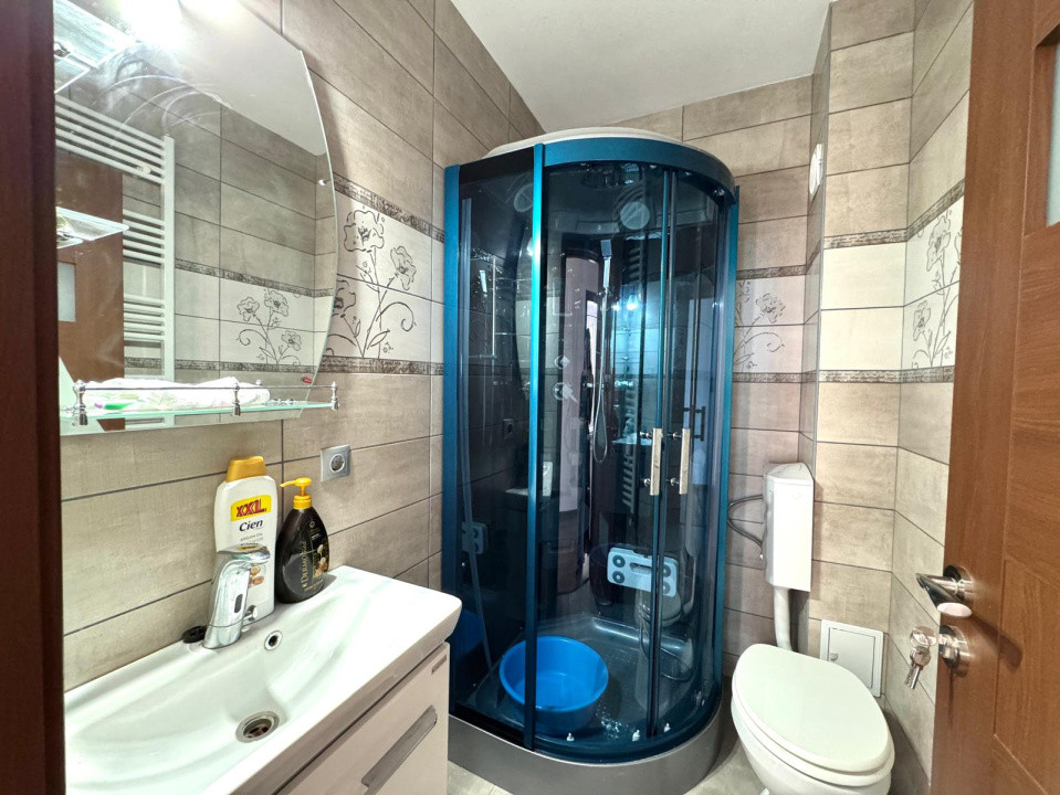 Apartament cu 3 camere de vanzare - etaj 2 - Marasesti bloc relativ nou