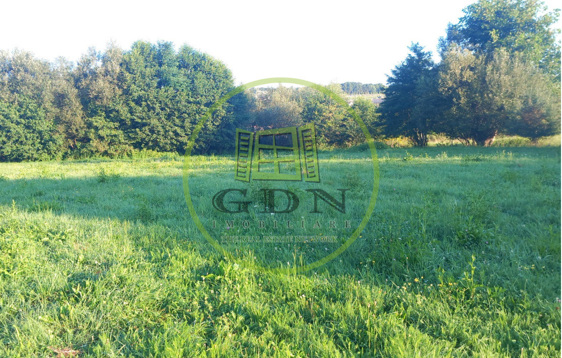 Teren intravilan  |  821 mp | de vânzare- Tocile-Sadu