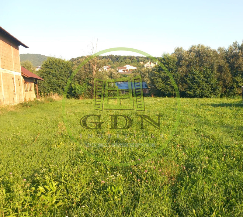 Teren intravilan  |  821 mp | de vânzare- Tocile-Sadu