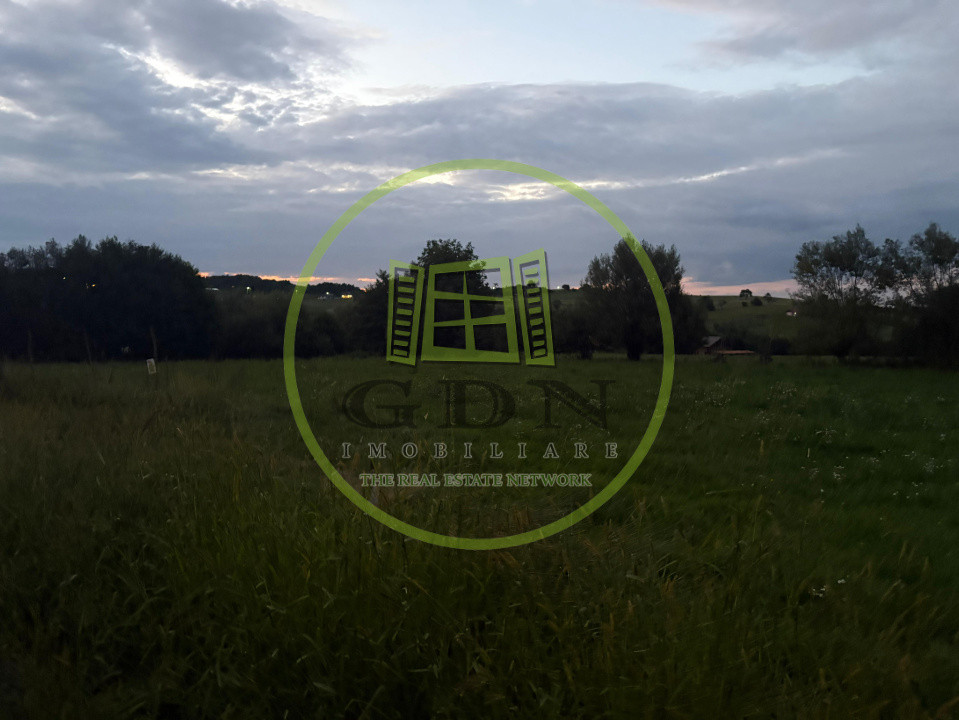 Teren intravilan  |  821 mp | de vânzare- Tocile-Sadu