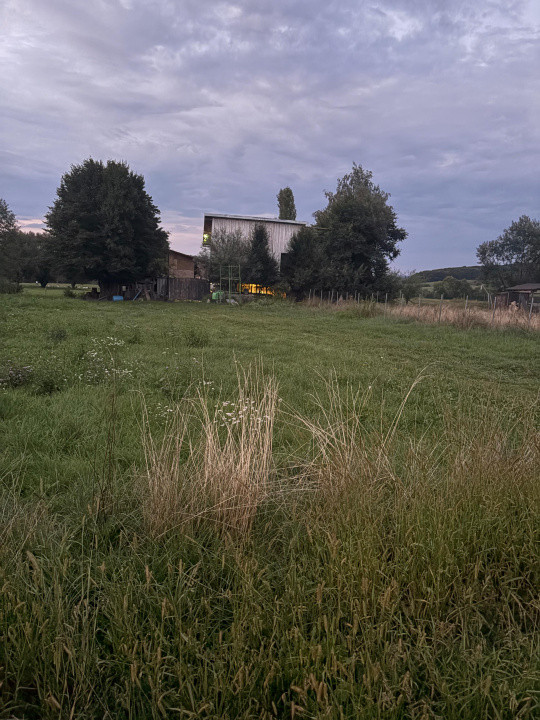 Teren intravilan  | 829 mp | de vânzare- Tocile-Sadu
